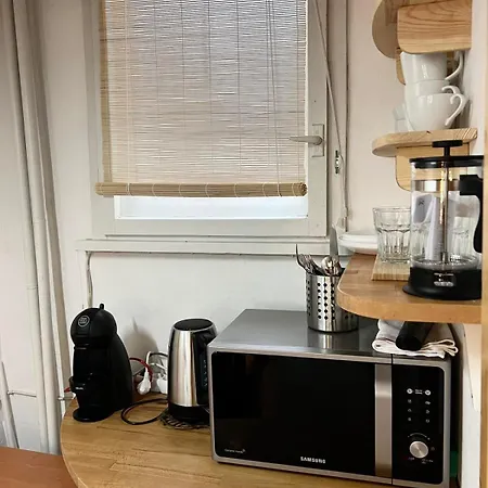 Appartement Time Traveling Studio City Sofia