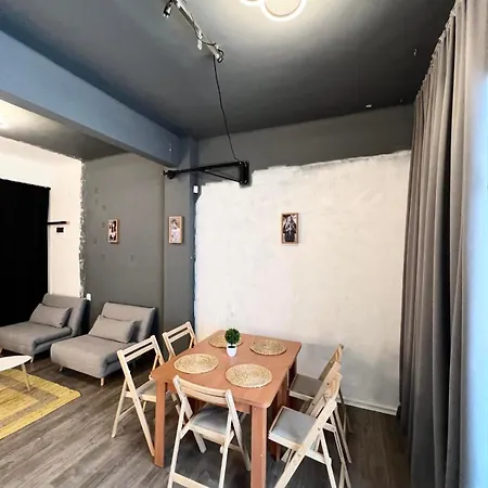 Appartement Time Traveling Studio City Sofia